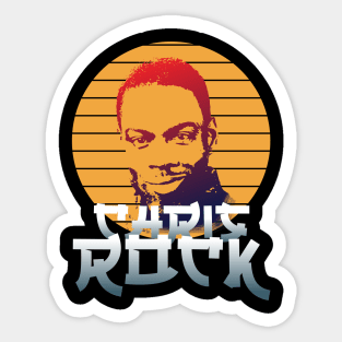 Chris Rock Oscar 2022 Sticker